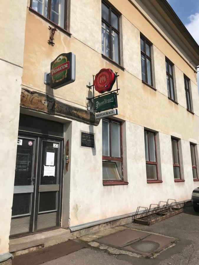 Apartman Na Bohdasine Червены-Костелец Экстерьер фото