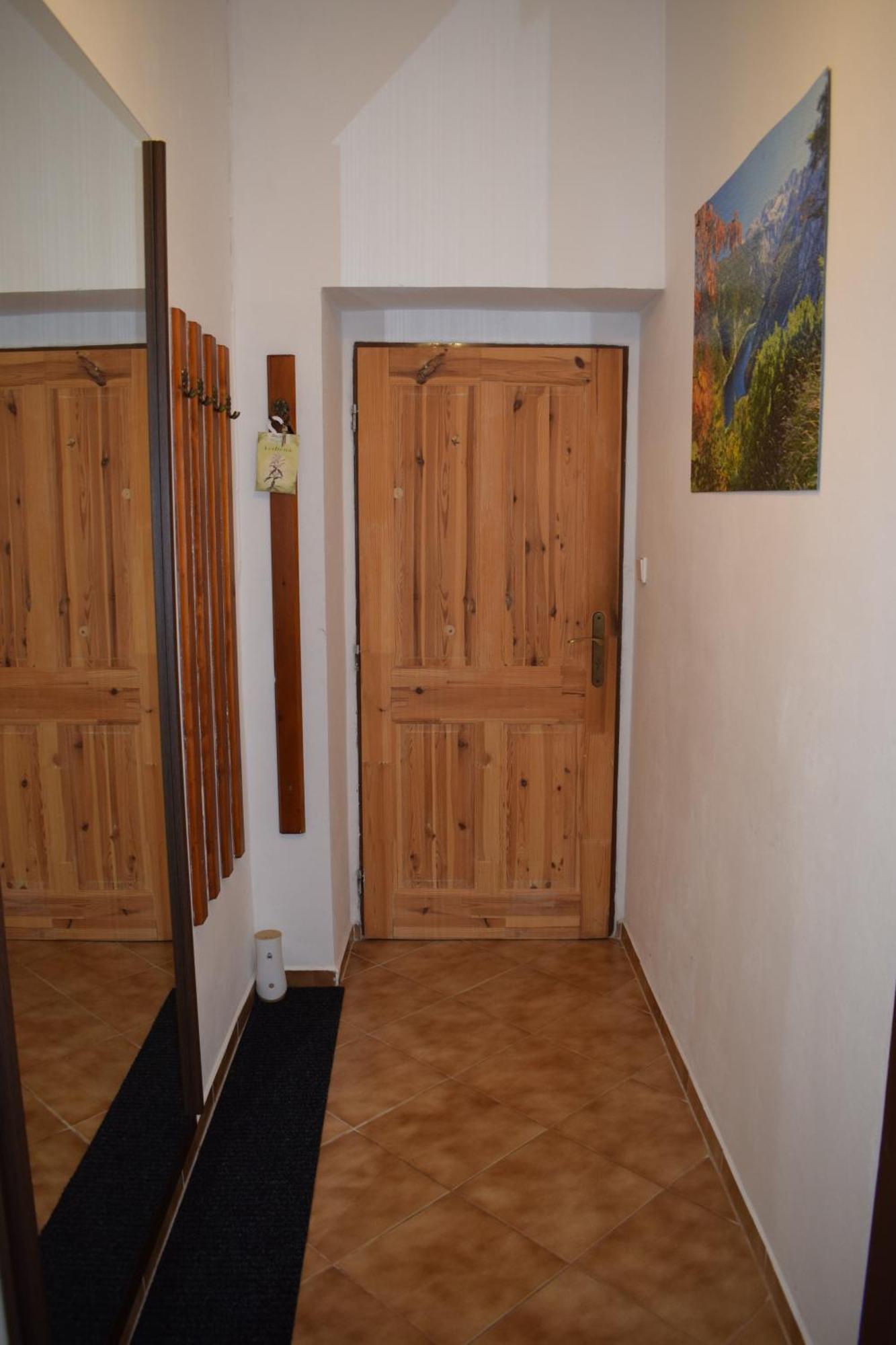 Apartman Na Bohdasine Червены-Костелец Экстерьер фото