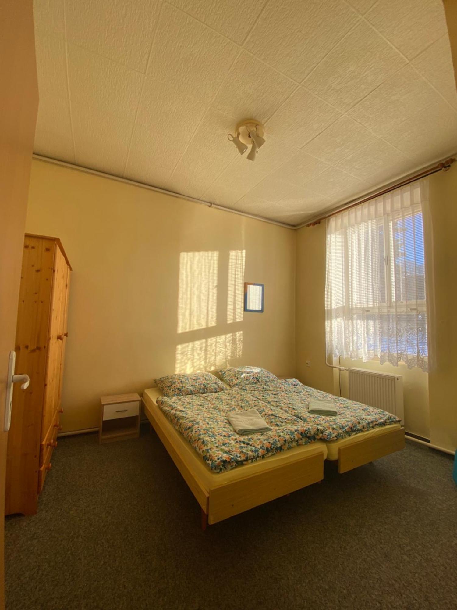 Apartman Na Bohdasine Червены-Костелец Экстерьер фото