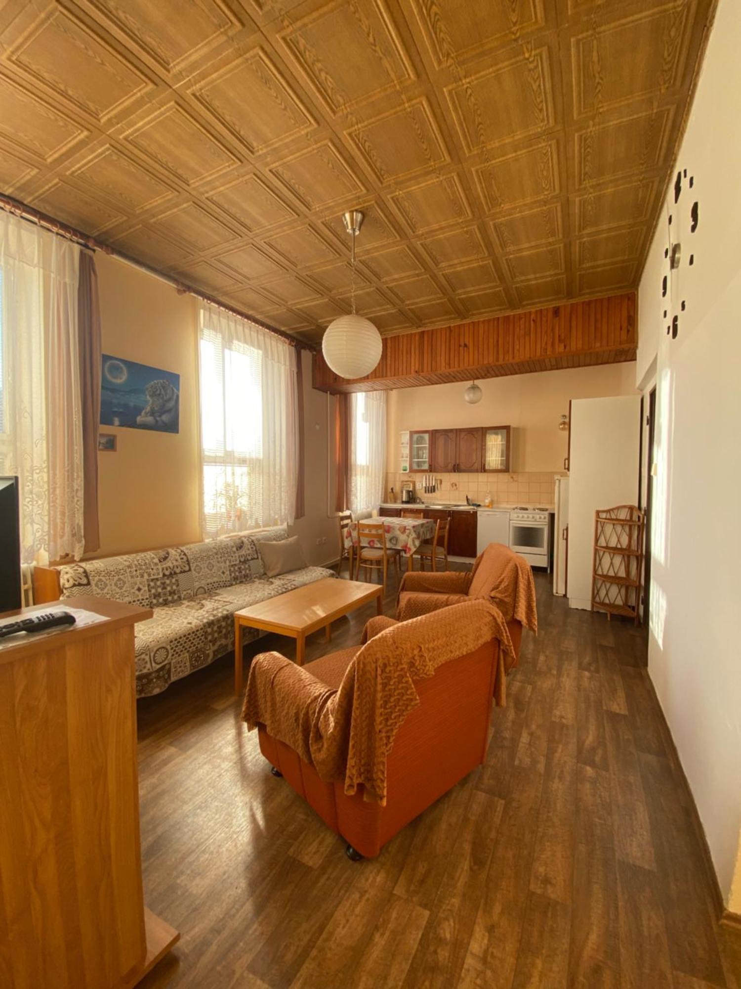 Apartman Na Bohdasine Червены-Костелец Экстерьер фото