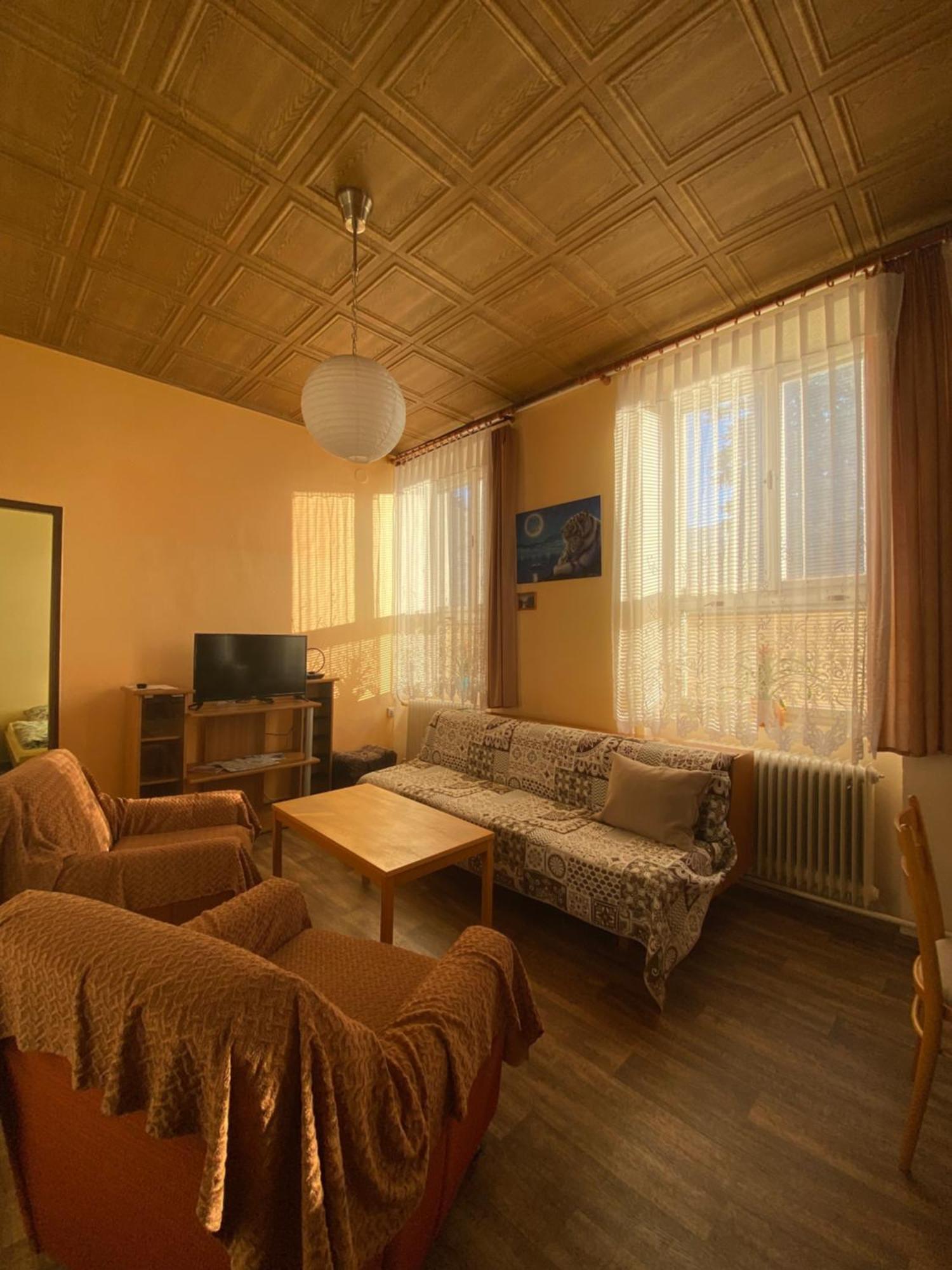 Apartman Na Bohdasine Червены-Костелец Экстерьер фото