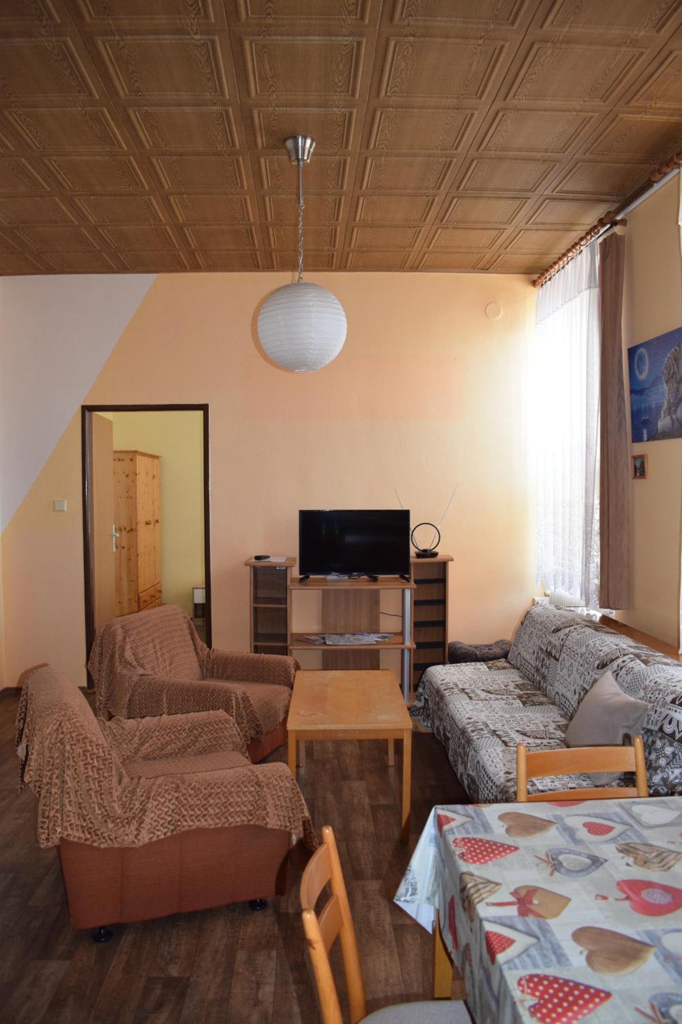 Apartman Na Bohdasine Червены-Костелец Экстерьер фото