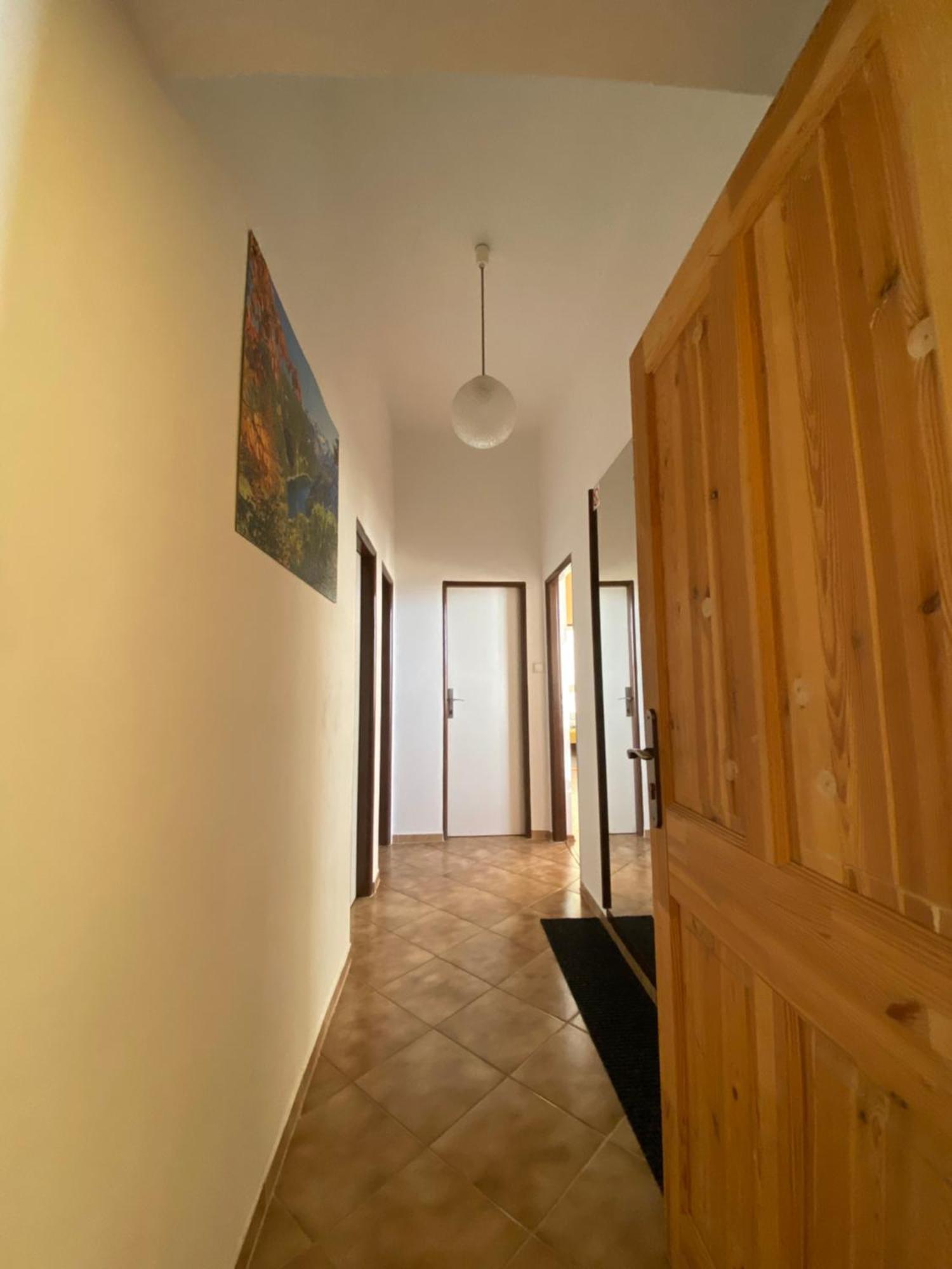 Apartman Na Bohdasine Червены-Костелец Экстерьер фото