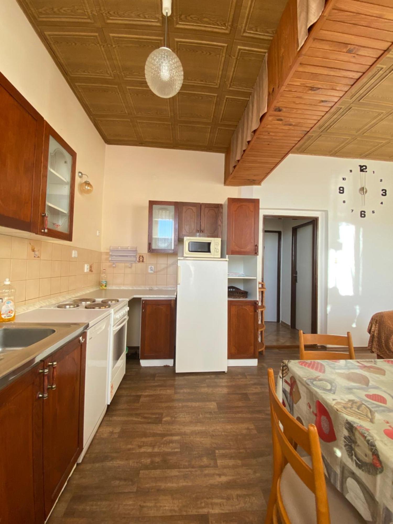 Apartman Na Bohdasine Червены-Костелец Экстерьер фото