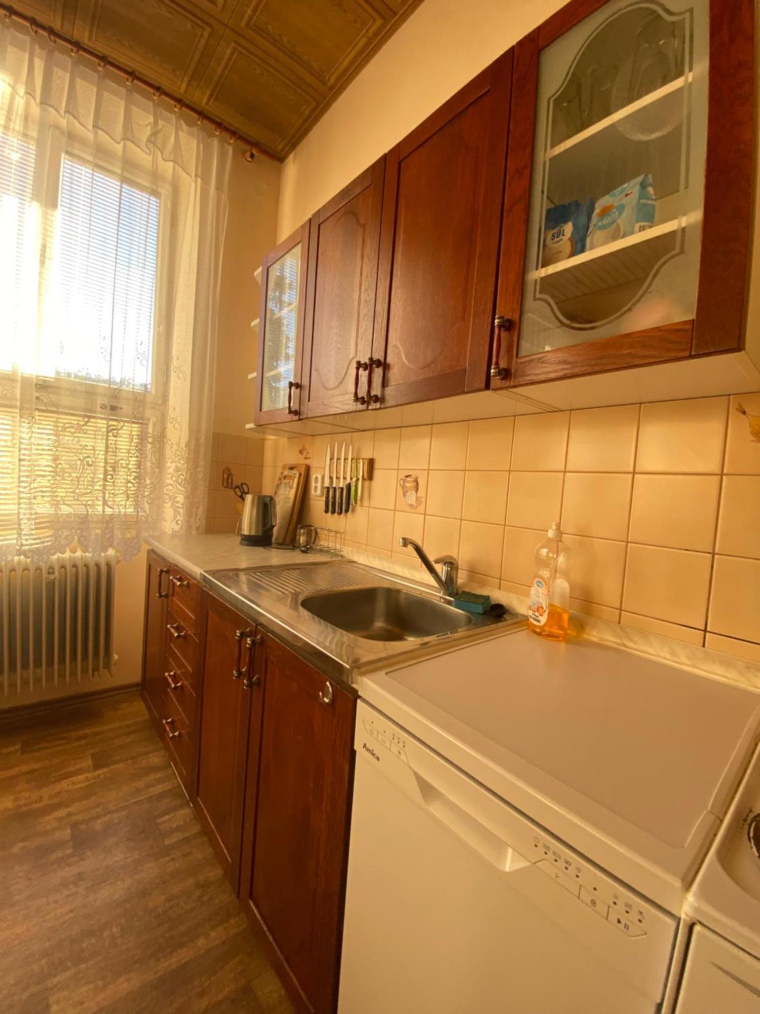 Apartman Na Bohdasine Червены-Костелец Экстерьер фото